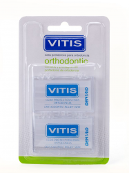 Vitis Orthodontic Cera Ortodôntica 