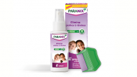 Paranix Spray com Pente 100 ml