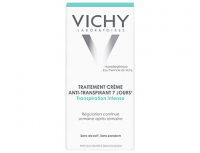 Vichy Deo Creme Transpiração Intensa 30ml