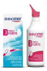 Rhinomer Spray Nasal Força 3 135 ml