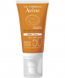 Avene Solar SPF50+ Creme sem Perfume 50 ml