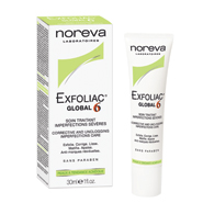 Noreva Exfoliac Global 6 Creme 30ml