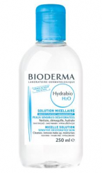 Hydrabio H2O Bioderma Solução Micelar 250ml