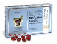Bioactivo Cardio x 60 cápsulas
