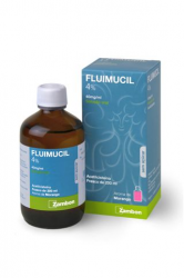 Fluimucil 4% 40 mg/ml Xarope 200 ml