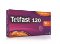 Telfast 120 mg x 20 comprimidos