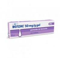 Benzac 5% Gel 40g