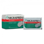 Migraspirina 500 mg x 12 comprimidos efervescentes