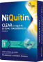 Niquitin CQ Clear 21 mg/24 h x 14 sistemas transdérmicos