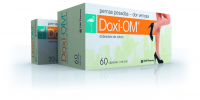 Doxi-OM 500 mg x 60 cápsulas