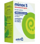 Minox 5 Loção x 2 frascos 100 ml
