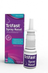 Telfast Spray Nasal 120 Doses