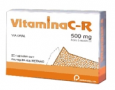 Vitamina C Retard 500 mg x 60 cápsulas