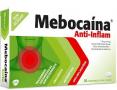Mebocaína Anti-Inflam 30 Comprimidos para chupar