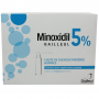 Minoxidil Biorga 5% 3 Frascos x 60ml Com Aplicador