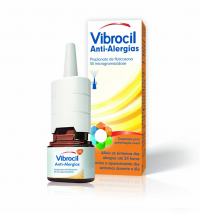 Vibrocil Anti-Alergias Spray Nasal 60 Doses 