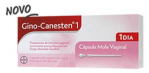 Gino Canesten 500 mg x 1 Cápsula Mole Vaginal