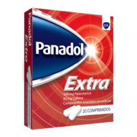 Panadol Extra x 24 Comprimidos