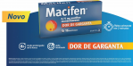 Macifen 8.75 Mg 24 Pastilha