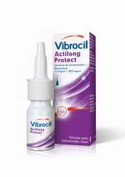 Vibrocil Actilong Protect Spray 10ml