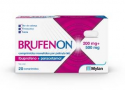 Brufenon 200mg+500mg x 20 Comprimidos Revestidos