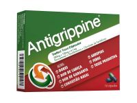 Antigrippine Trieffect Tosse Cápsulas
