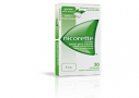 Nicorette 2 mg x 30 gomas Menta Fresca 