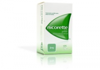 Nicorette Menta Fresca 2 mg x 105 gomas para mascar
