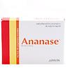 Ananase 40 mg x 40 comprimidos revestidos