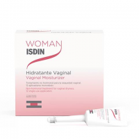 Woman Isdin Íntimo Gel Hidra Vaginal 6 ml x 12