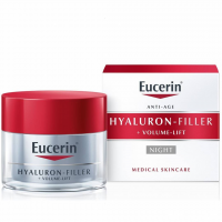 Eucerin Hyaluron Filler Volume Lift Creme de Noite 50ml