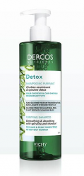 Dercos Nutrients Champô Detox 250ml