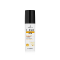 Heliocare 360 Compact Gel Cor Oil Free SPF50+ Bege 15g