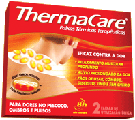 Thermacare Faixa Pescoço/Ombros x 2