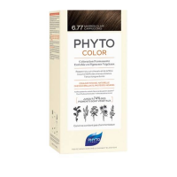 Phyto Phytocolor 6,77 Marron Claro Cappuccino