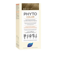 Phyto Phytocolor 8,3 Louro Claro Dourado