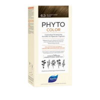 Phyto Phytocolor 6,3 Louro Escuro Dourado