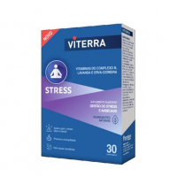 Viterra Stress x 30 Comprimidos