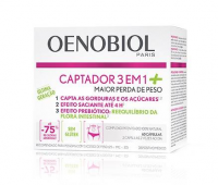 Oenobiol Captador 3 em 1+ (Plus) 60 Cápsulas