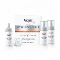 Eucerin Hyaluron-Filler Vitamina C Booster 7,5ml x 3 