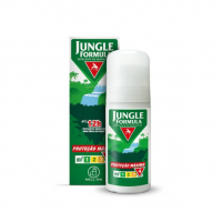 Jungle Formula Proteção Máxima Original Roll On 50ml