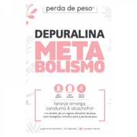 Depuralina Metabolismo x 60 Cápsulas