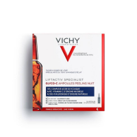 Vichy Liftactiv Glyco C Ampolas Peeling Noite 10 x 2ml