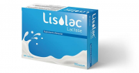 Lisolac Lactase x 60 Cápsulas