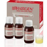 Hairgen Solução Oral 3 x 100ml