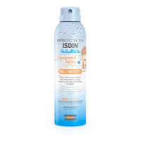 Isdin Fotoprotetor Pediatrics Wet Skin Transparente Spray SPF50 250ml