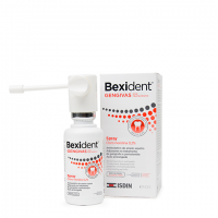 Bexident Gengivas Clorexidina Spray 40ml