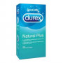 Durex Natural Plus Easy On x 12 preservativos