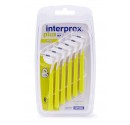 Interprox Plus Escovilhão Mini Interdental Amarelo x 6