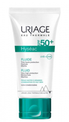 Uriage Hyseac Solaire SPF50+ Fluido 50 ml
